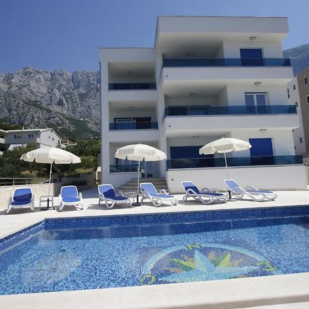 Villa Blue Makarska Zewnętrze zdjęcie