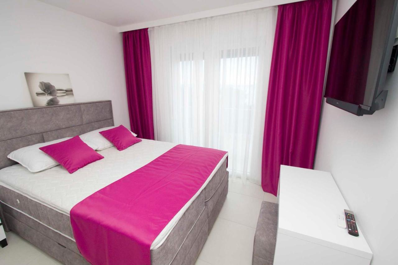Villa Blue Makarska Zewnętrze zdjęcie