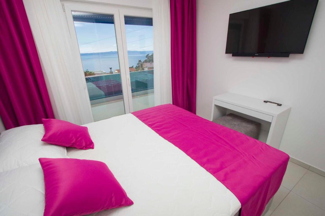 Villa Blue Makarska Zewnętrze zdjęcie