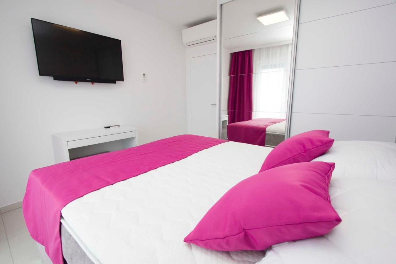 Villa Blue Makarska Zewnętrze zdjęcie