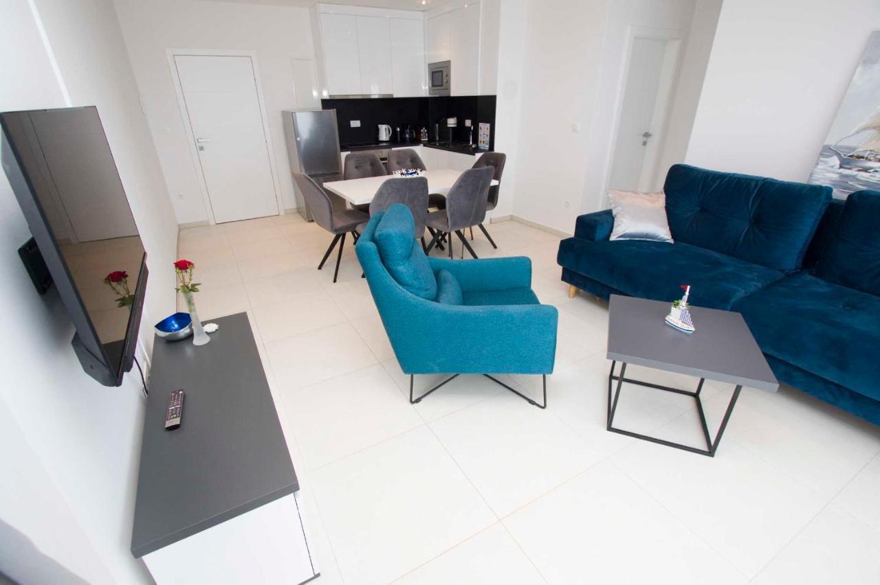 Villa Blue Makarska Zewnętrze zdjęcie