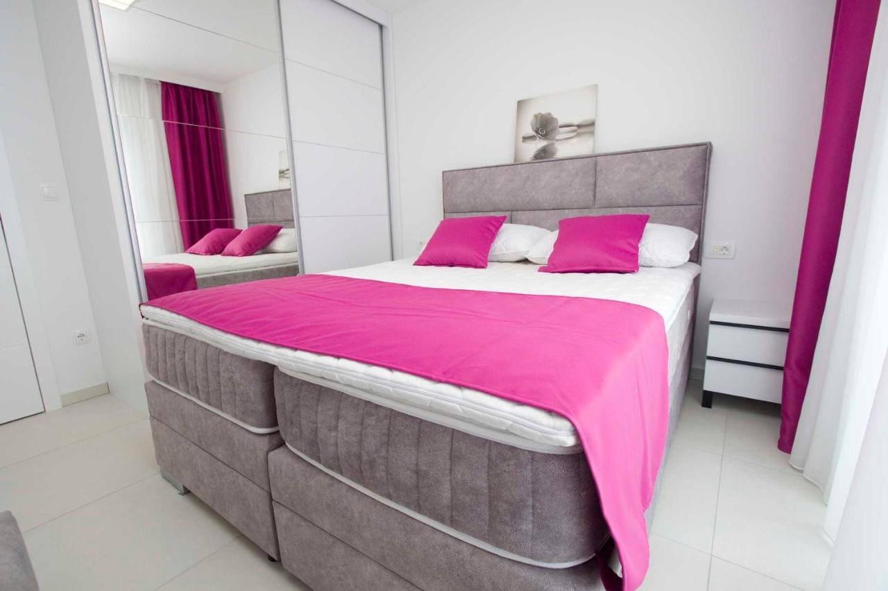 Villa Blue Makarska Zewnętrze zdjęcie