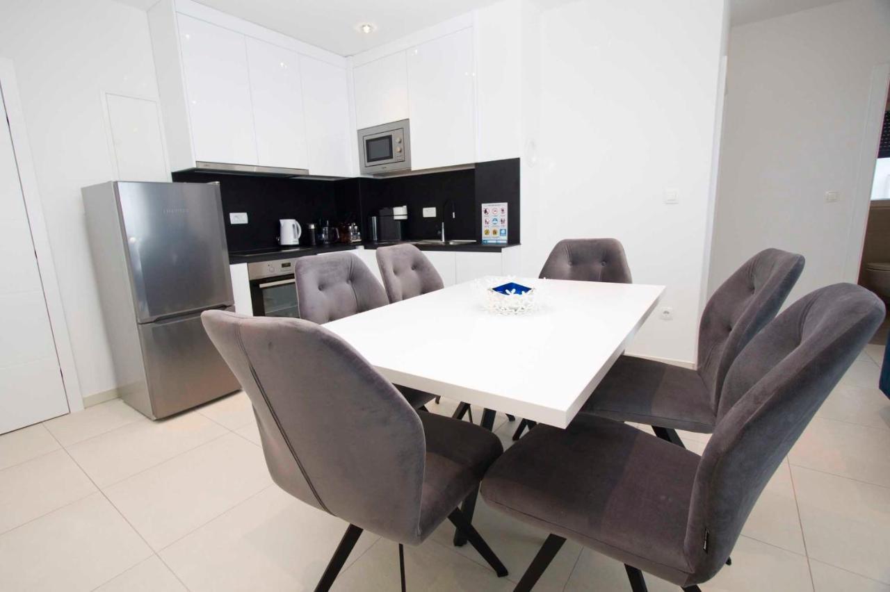 Villa Blue Makarska Zewnętrze zdjęcie