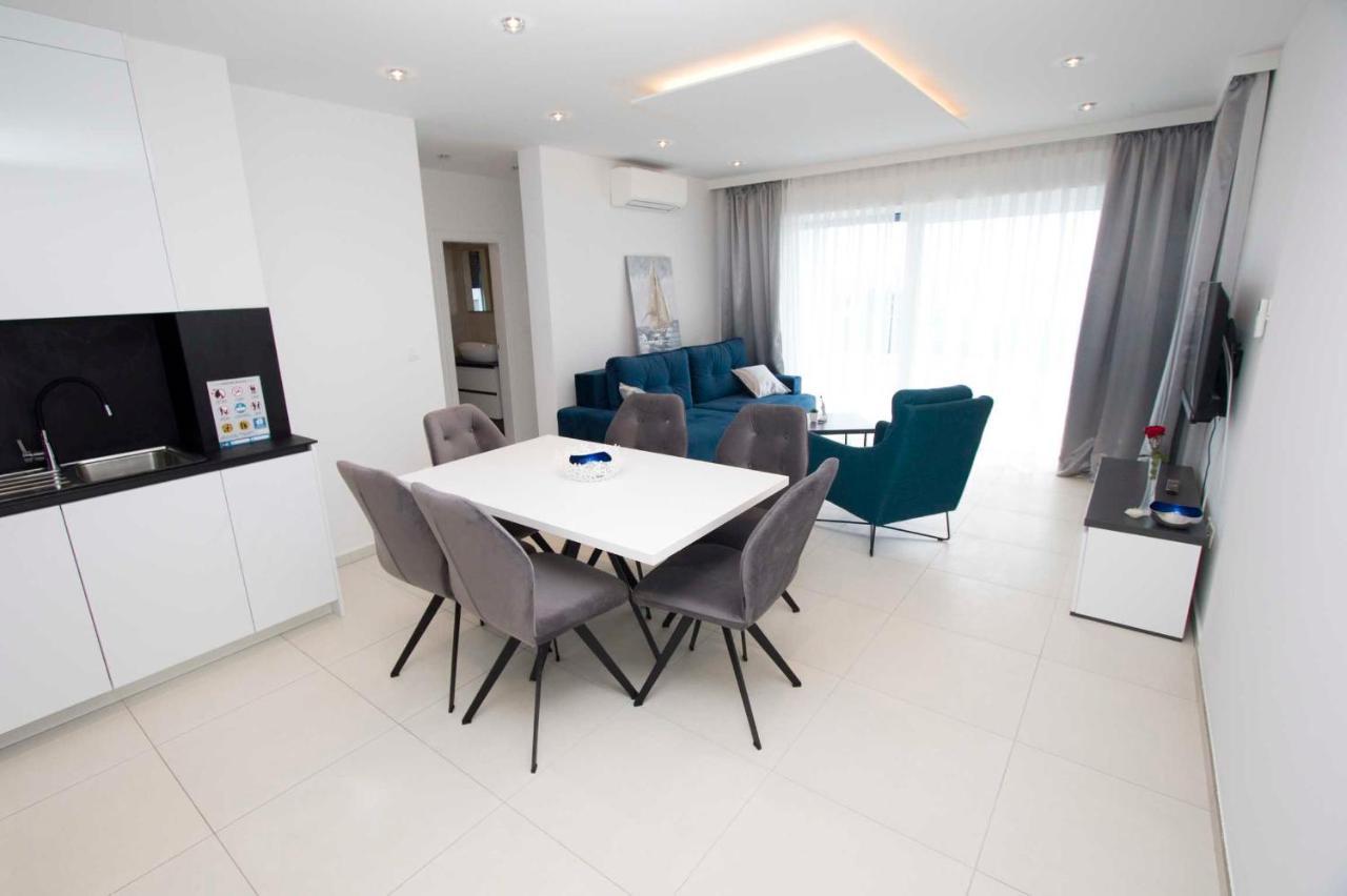 Villa Blue Makarska Zewnętrze zdjęcie