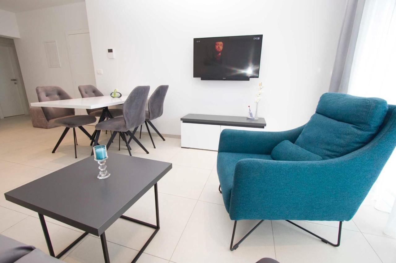 Villa Blue Makarska Zewnętrze zdjęcie