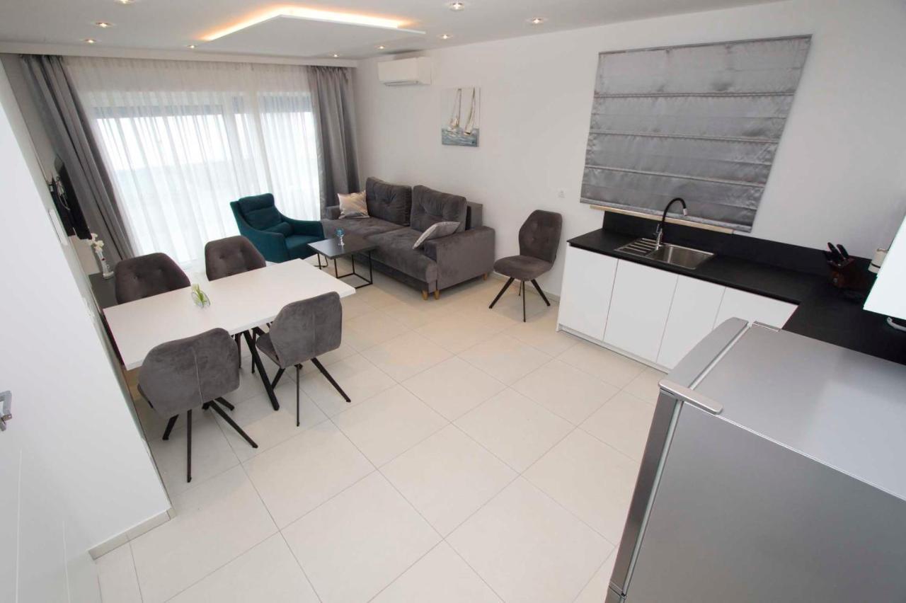 Villa Blue Makarska Zewnętrze zdjęcie