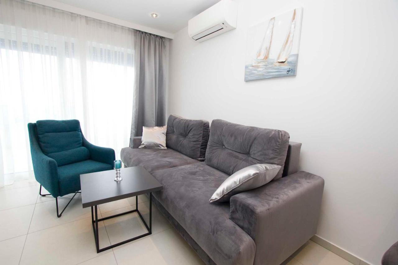 Villa Blue Makarska Zewnętrze zdjęcie