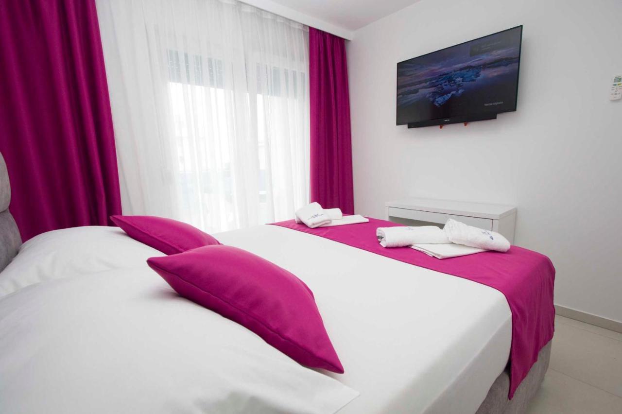 Villa Blue Makarska Zewnętrze zdjęcie