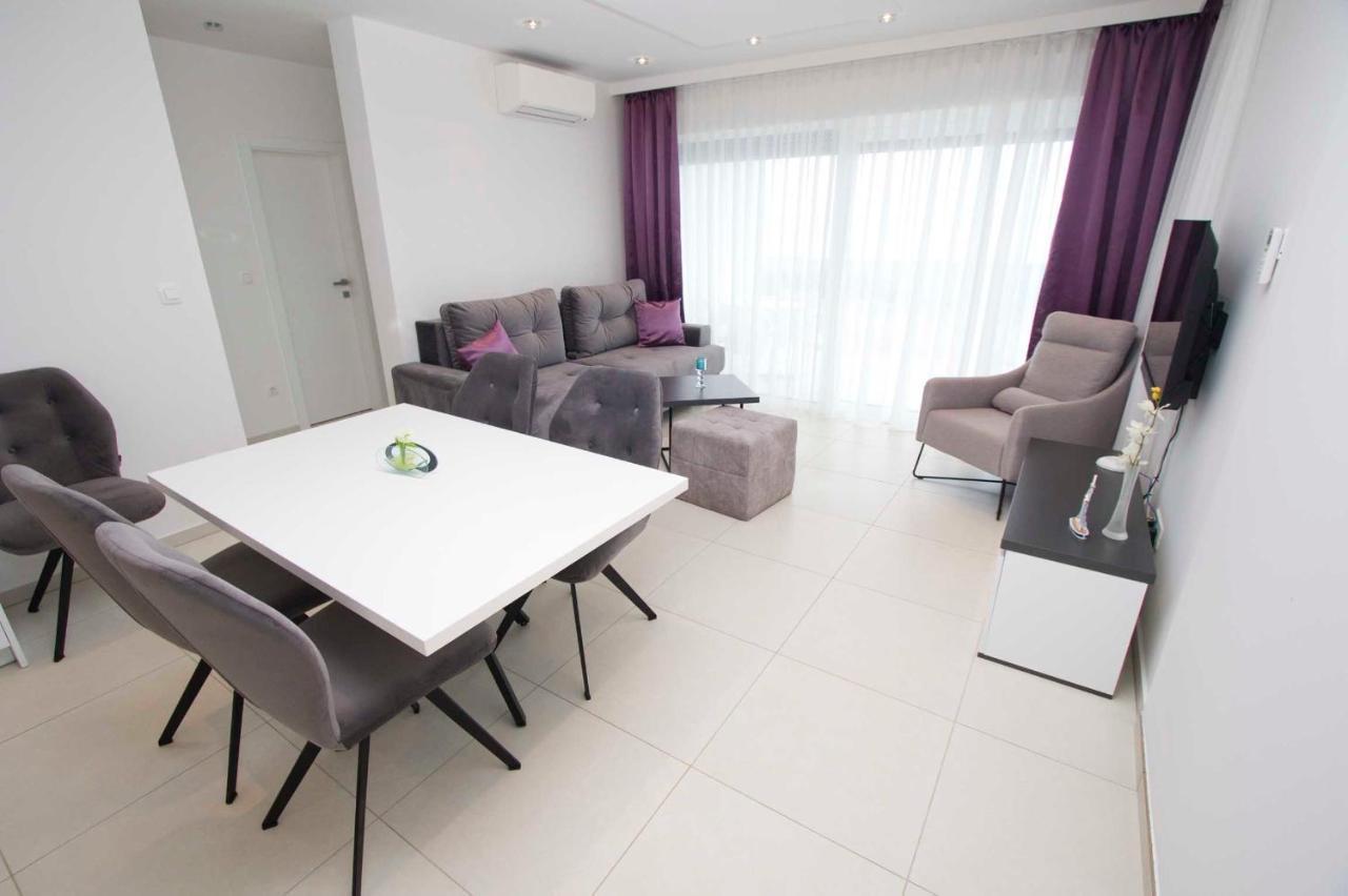 Villa Blue Makarska Zewnętrze zdjęcie