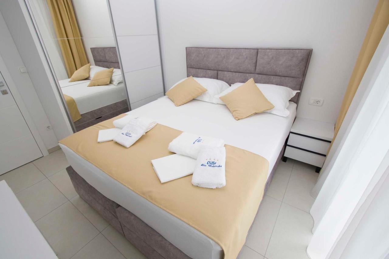 Villa Blue Makarska Zewnętrze zdjęcie