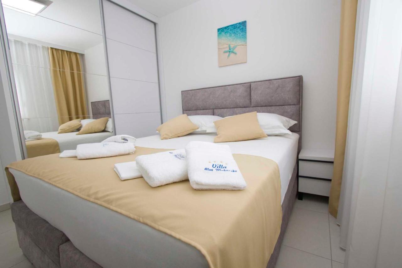 Villa Blue Makarska Zewnętrze zdjęcie