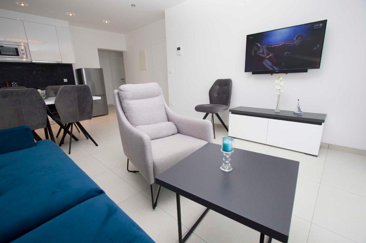Villa Blue Makarska Zewnętrze zdjęcie