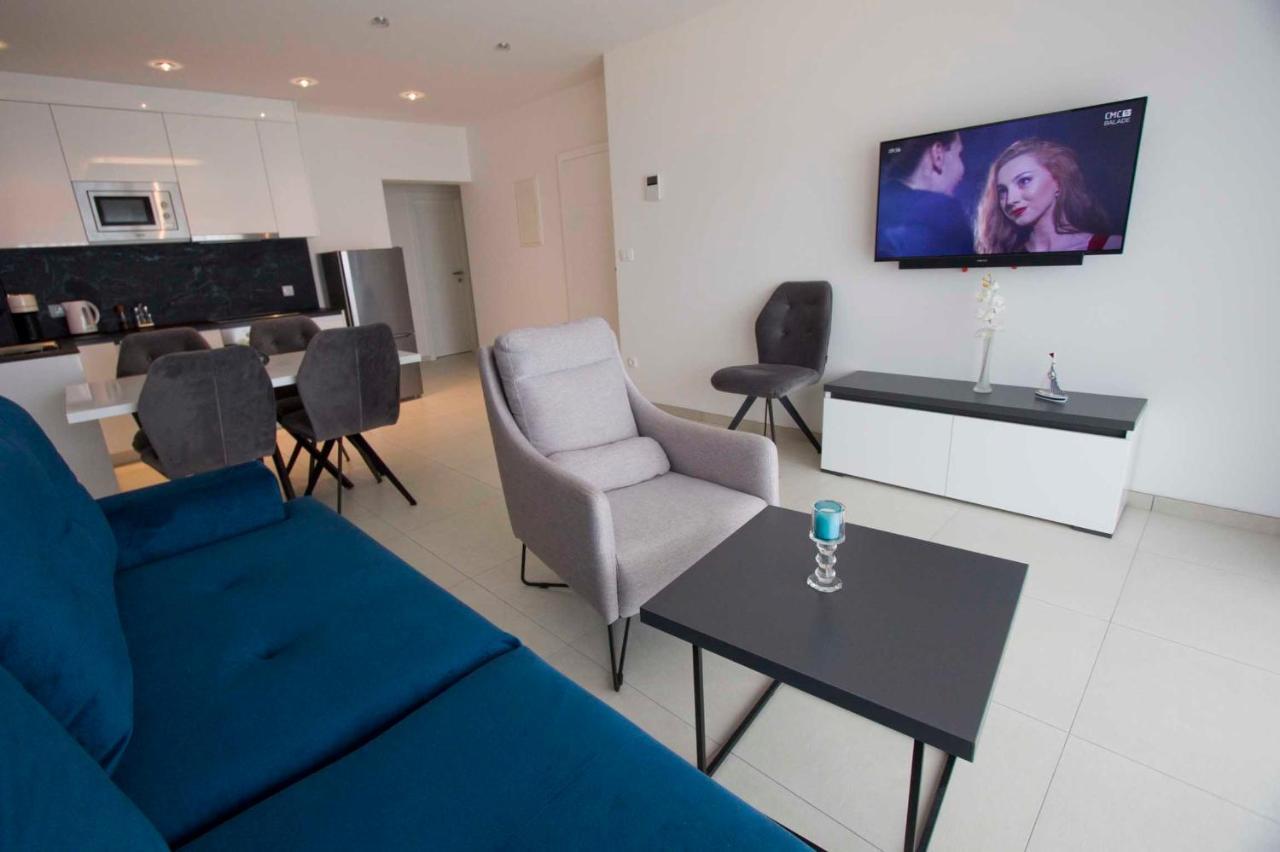 Villa Blue Makarska Zewnętrze zdjęcie