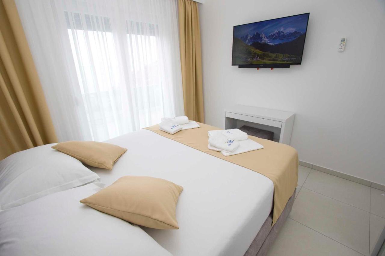 Villa Blue Makarska Zewnętrze zdjęcie