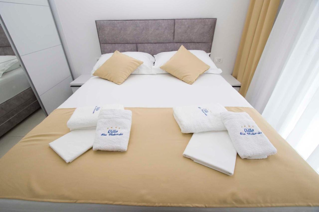 Villa Blue Makarska Zewnętrze zdjęcie