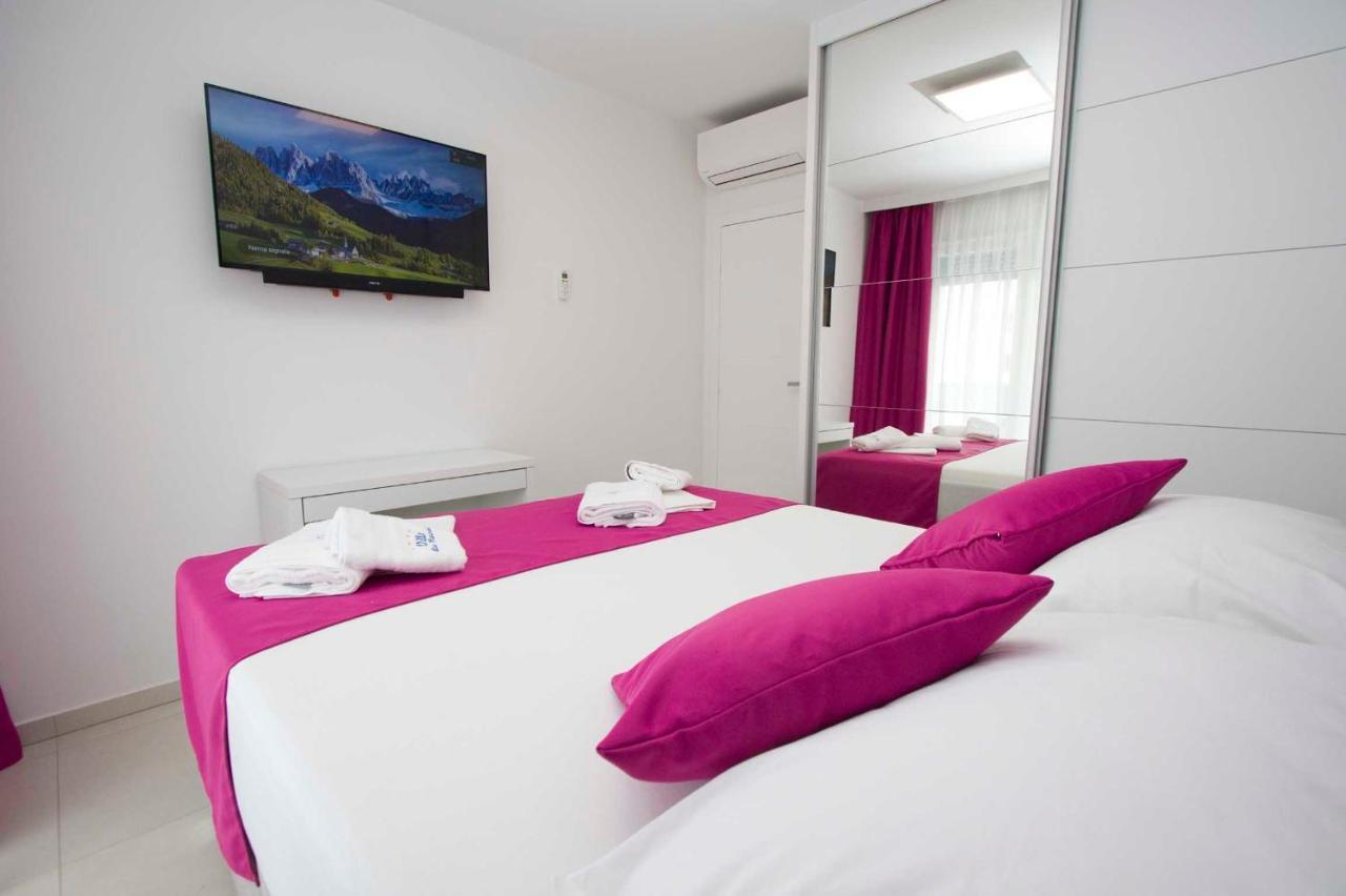 Villa Blue Makarska Zewnętrze zdjęcie