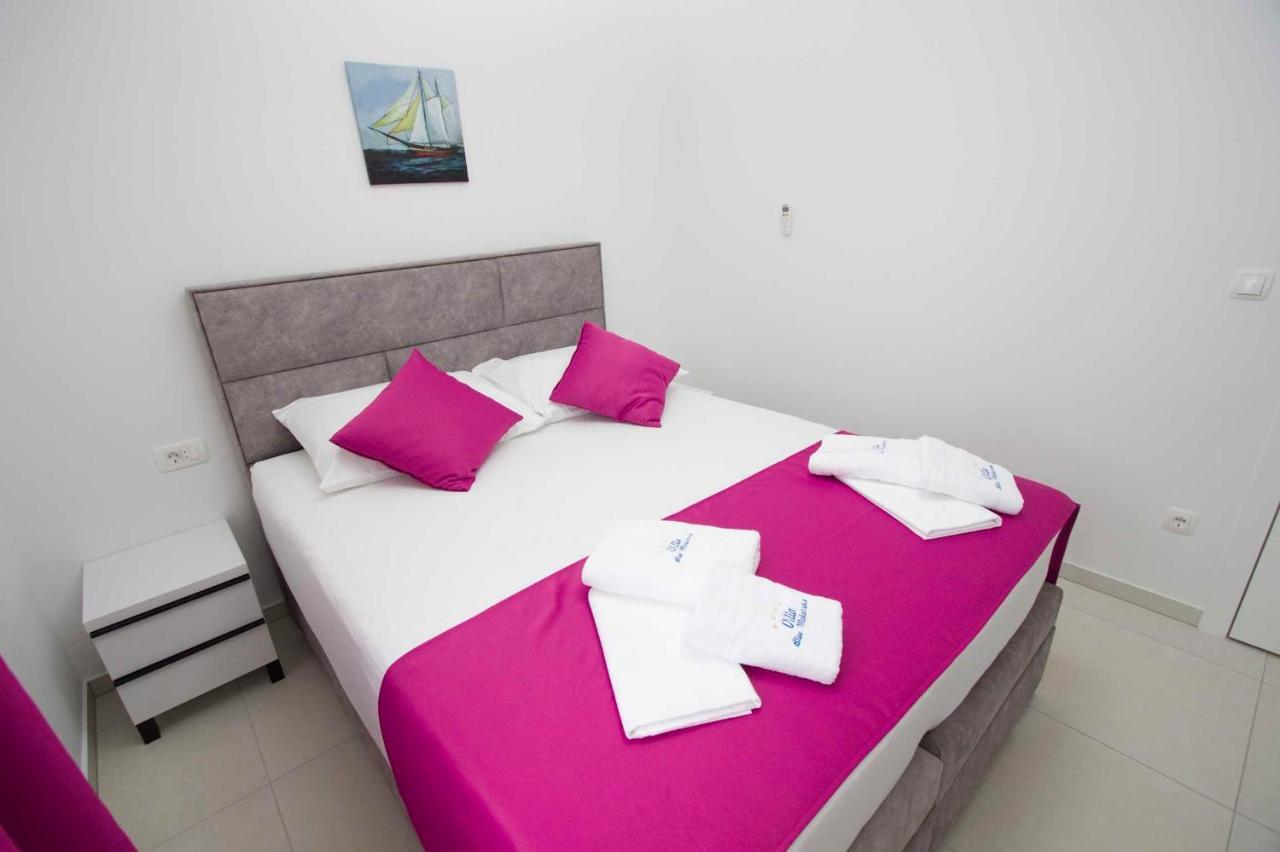 Villa Blue Makarska Zewnętrze zdjęcie