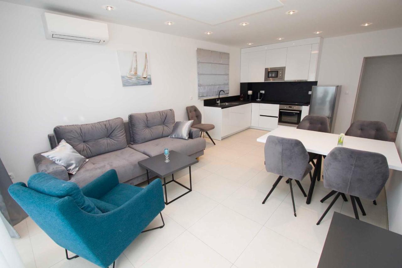 Villa Blue Makarska Zewnętrze zdjęcie