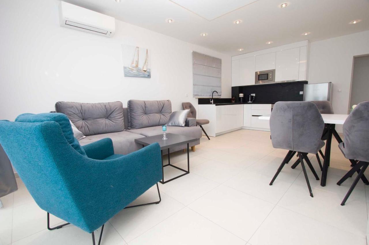 Villa Blue Makarska Zewnętrze zdjęcie