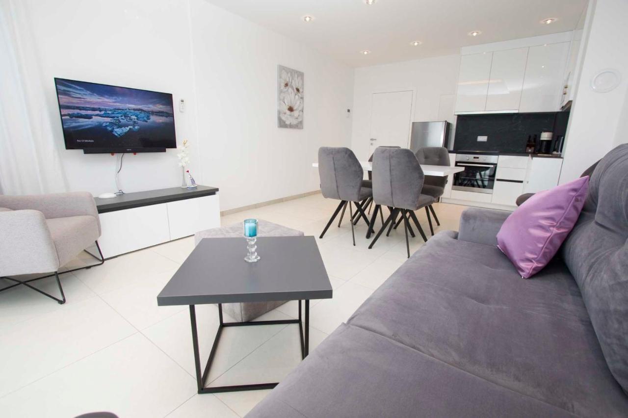Villa Blue Makarska Zewnętrze zdjęcie