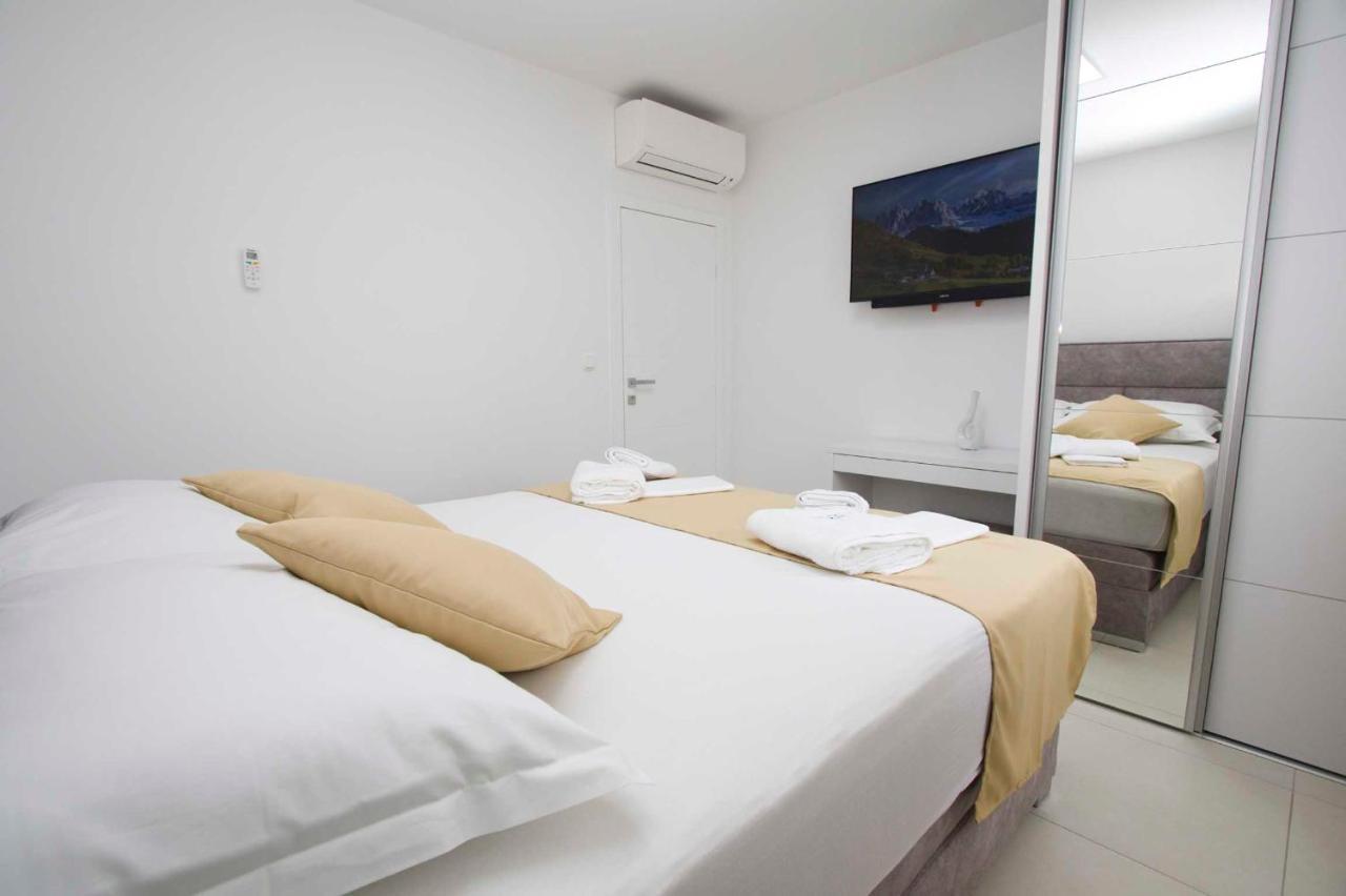 Villa Blue Makarska Zewnętrze zdjęcie