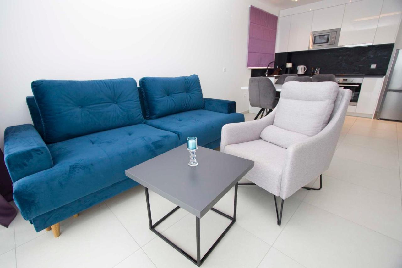 Villa Blue Makarska Zewnętrze zdjęcie