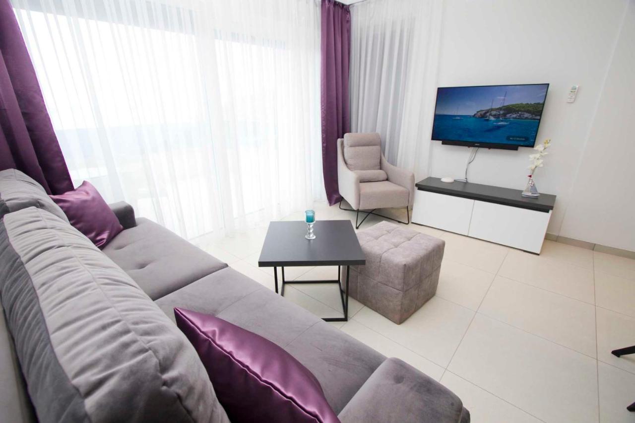 Villa Blue Makarska Zewnętrze zdjęcie