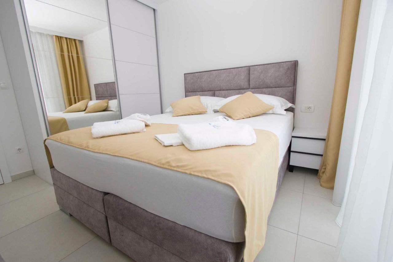 Villa Blue Makarska Zewnętrze zdjęcie