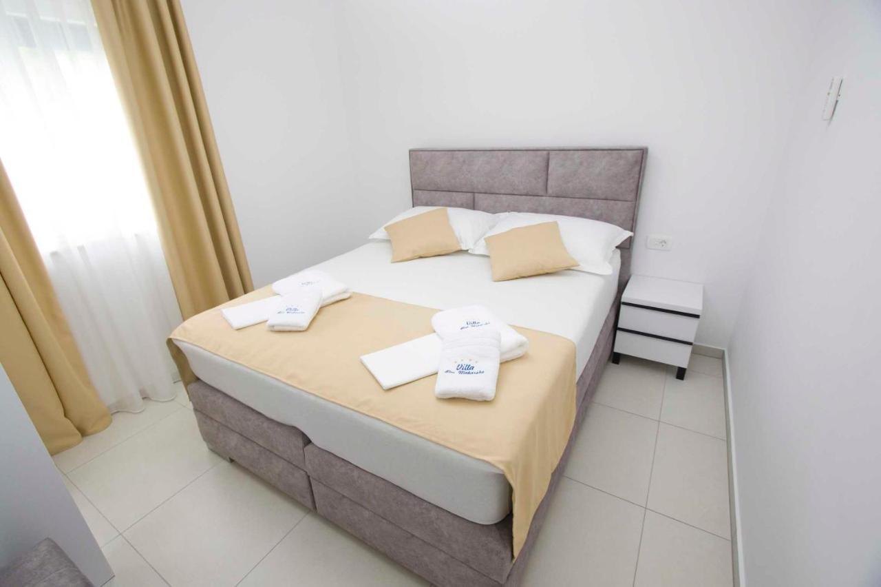 Villa Blue Makarska Zewnętrze zdjęcie