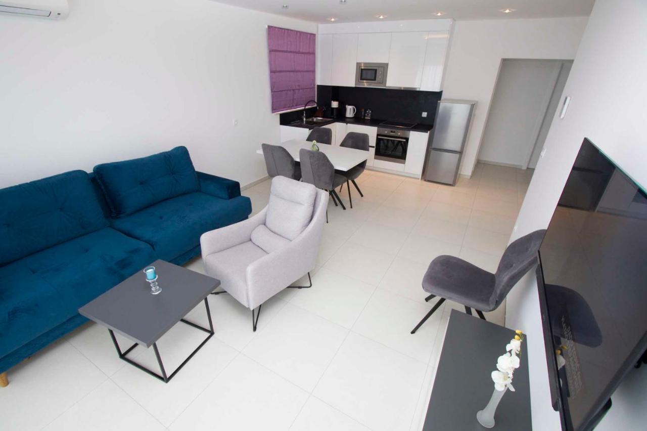 Villa Blue Makarska Zewnętrze zdjęcie