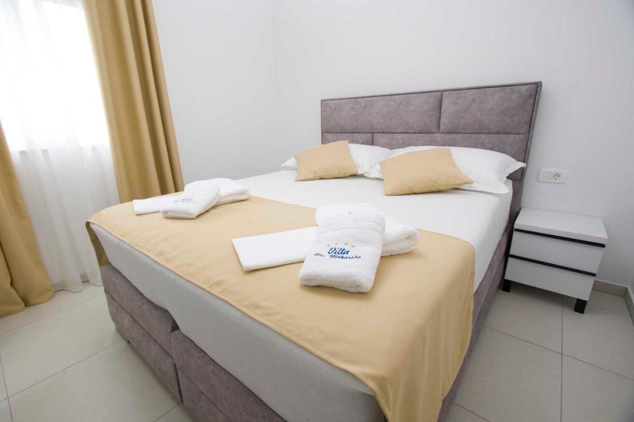 Villa Blue Makarska Zewnętrze zdjęcie